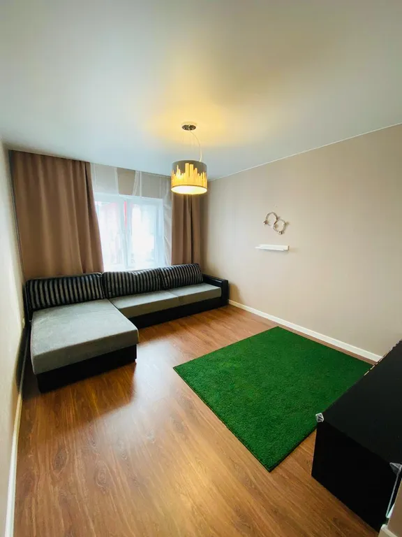 Евродвушка с комфортным ремонтом