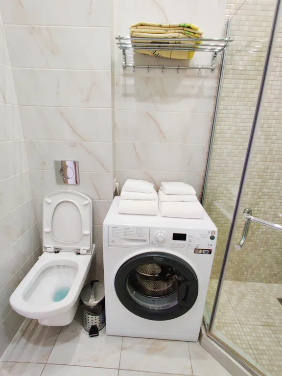 Квартира Квартира в центре в 5 минутах от моря — Геленджик