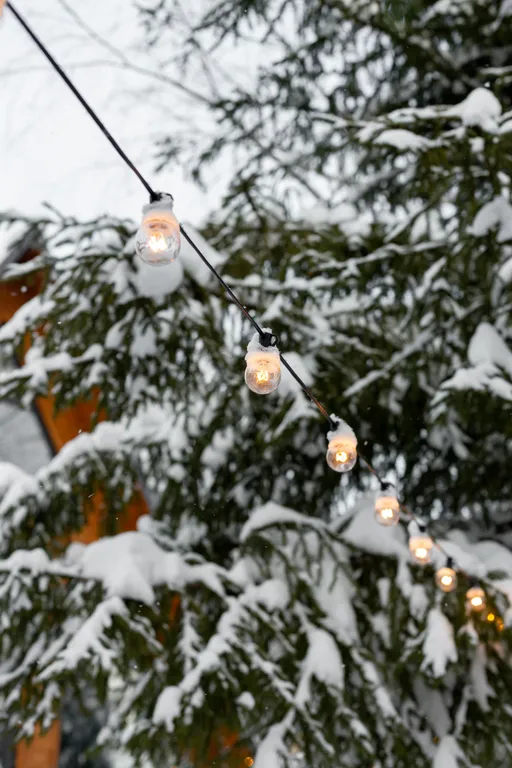 Стильный домик А-фрейм