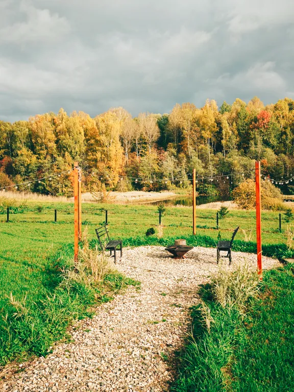 Дом у реки, barnhous с баней