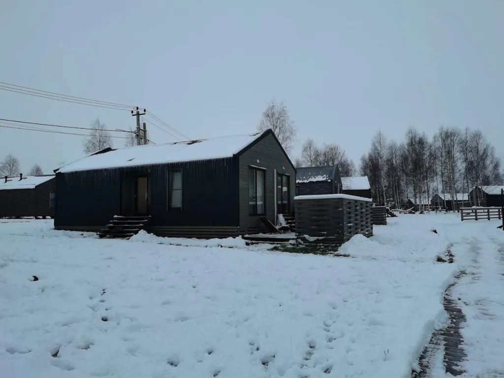 Уютный коттедж у Истры - все для прекрасного отдыха на природе