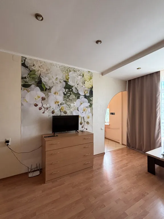 Квартира в 100 метрах от панорамы Сталинградской битвы, набережной и Волгой