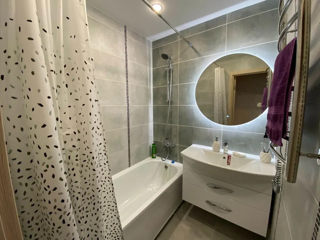 Уютная двушка Happy House