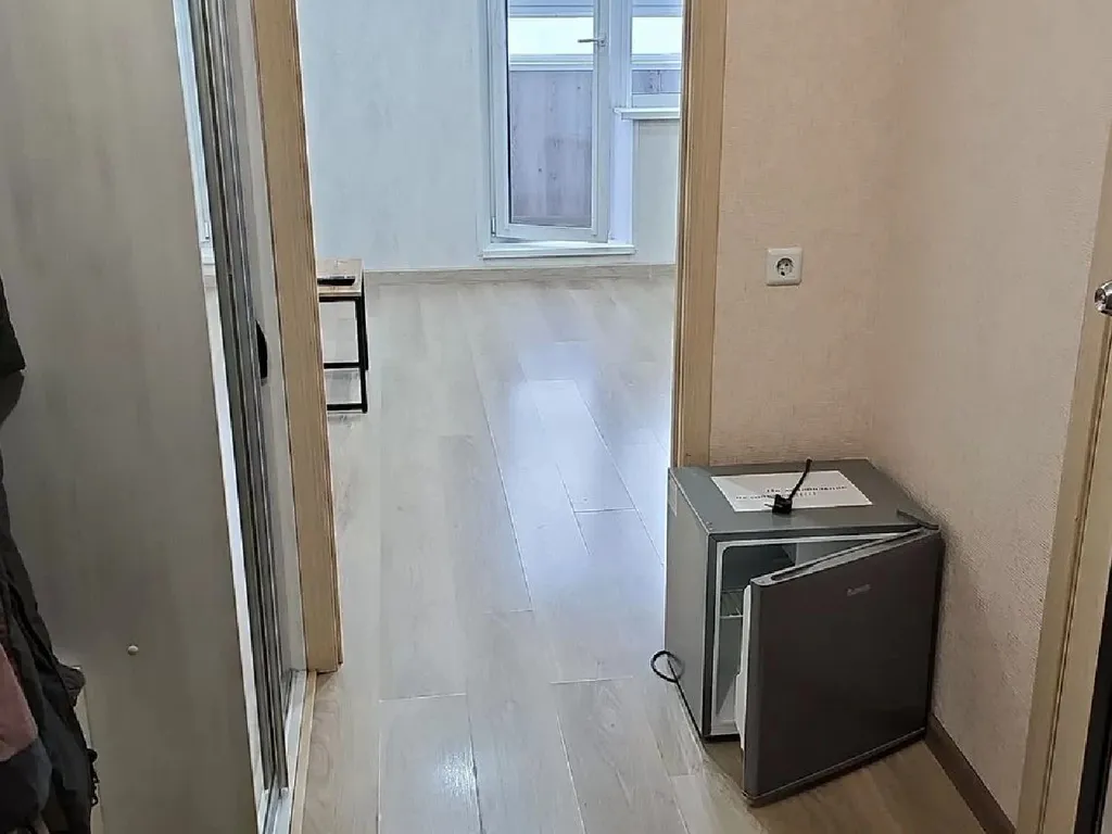 Уютная светлая квартира