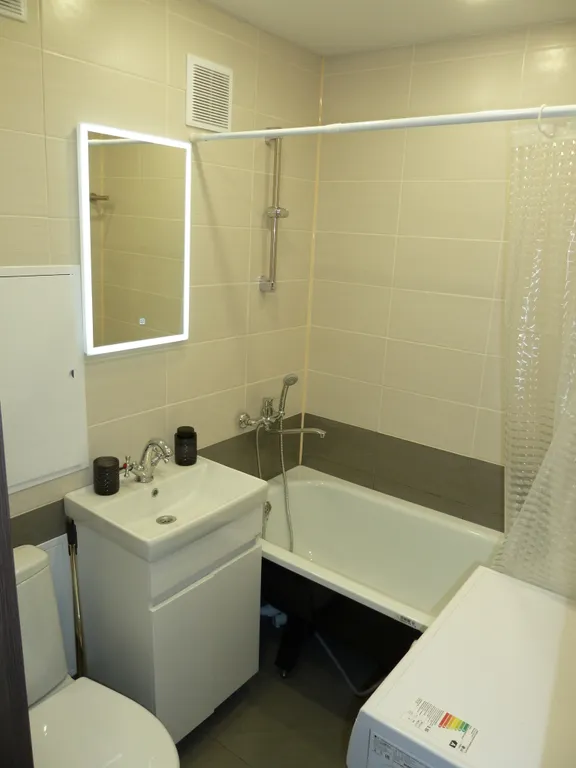 Уютная квартира-студия в шаговой доступности до горнолыжного склона