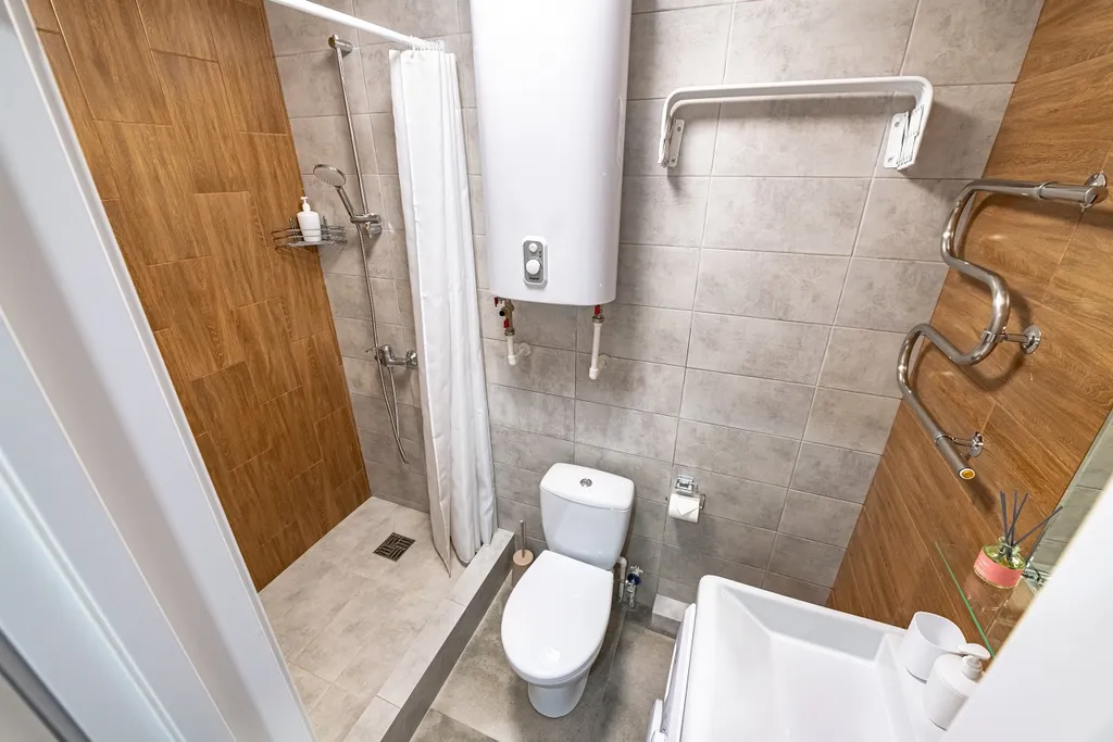 Уютная студия в районе бухты Федорова