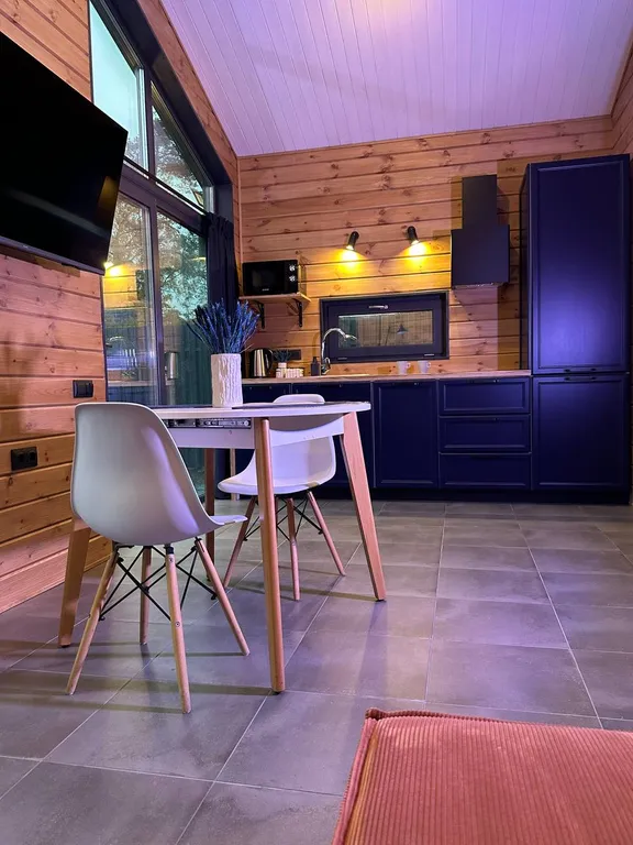 Новый дом seagull рядом с монрепо