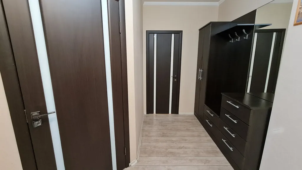 Комфортабельная квартира в новом высотном доме