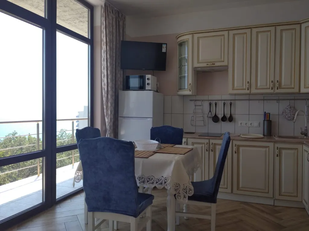 Квартира с шикарным видом