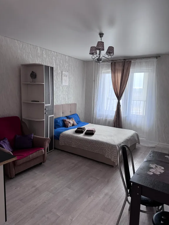 1-комнатная Квартира — аренда посуточно в Зеленодольск