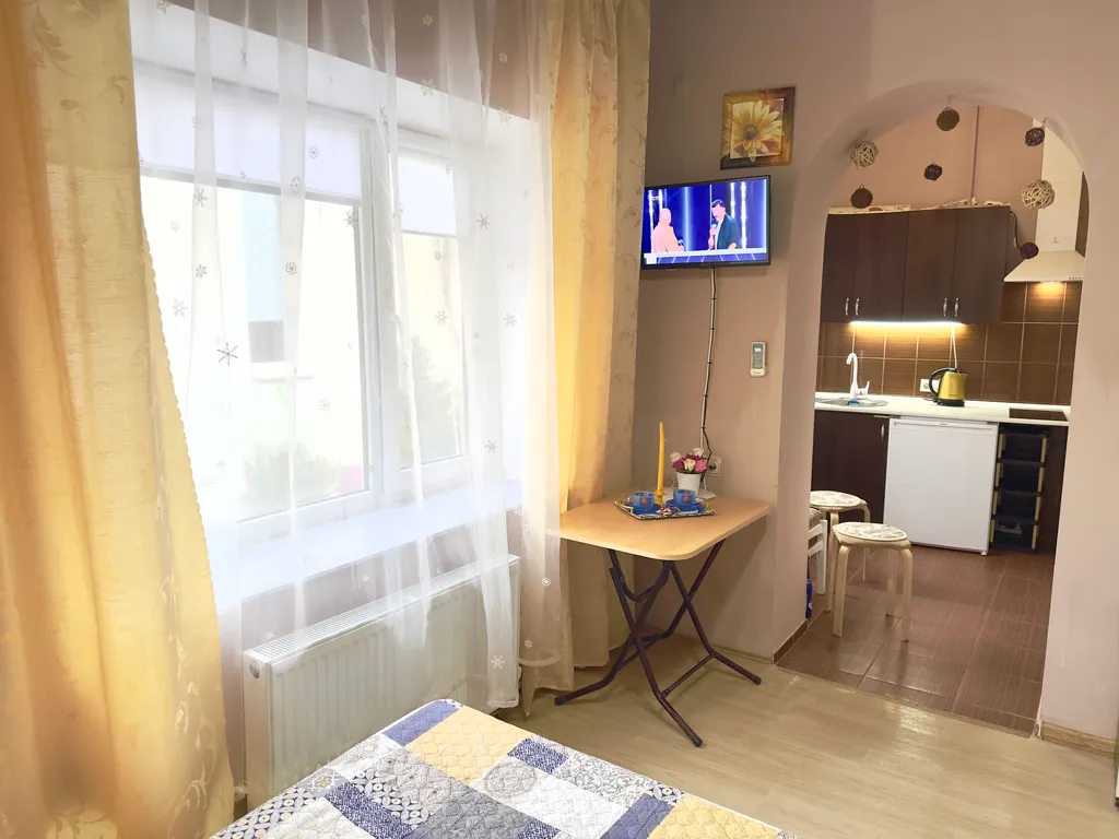 Квартира Квартира на земле в своем дворе — Евпатория