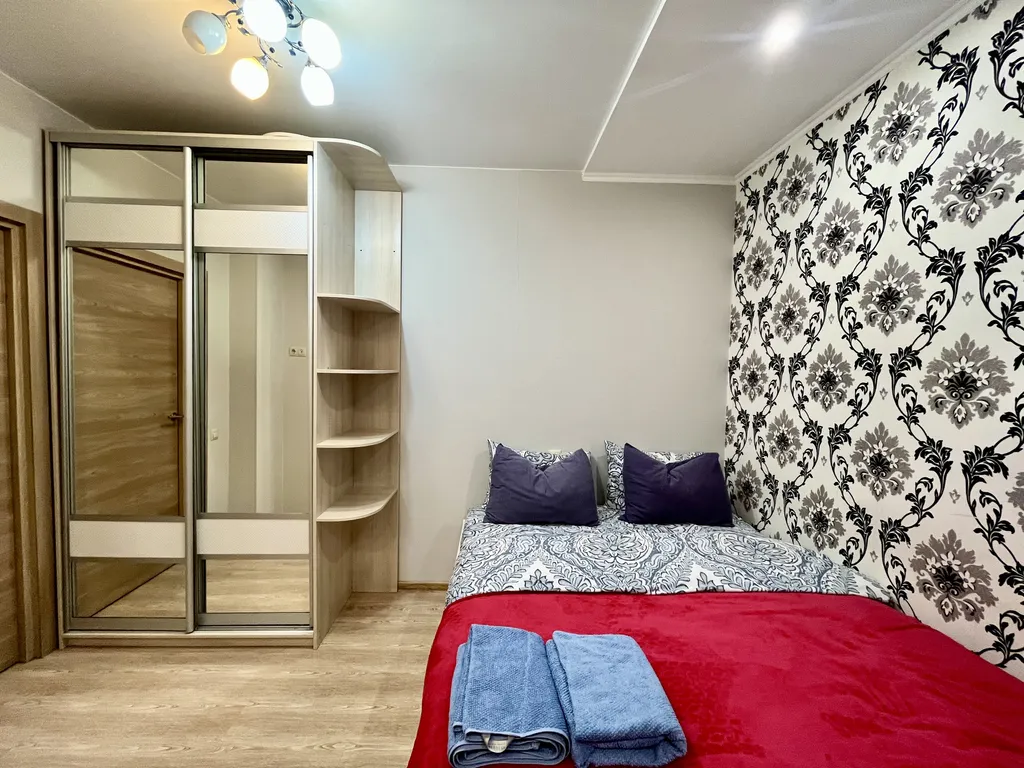 2-комнатная Квартира — аренда посуточно в Балашиха