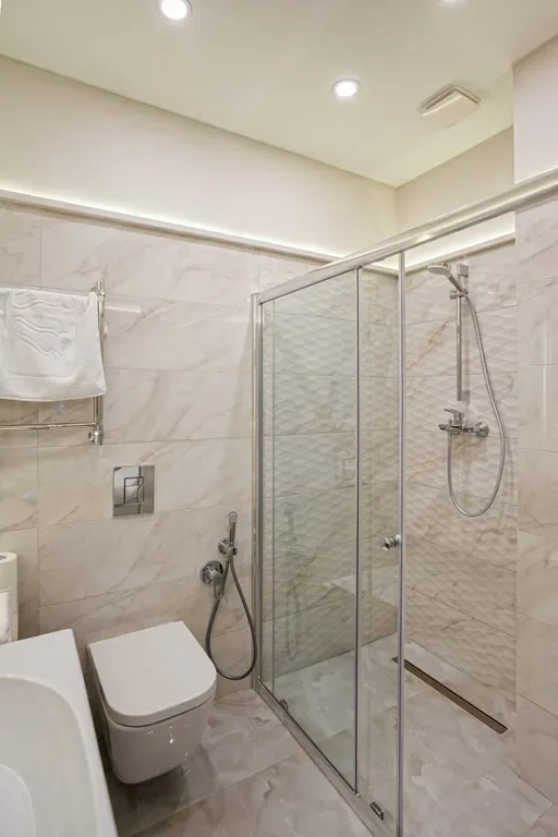 Апартамент с видом на море в ЖК Зазеркалье