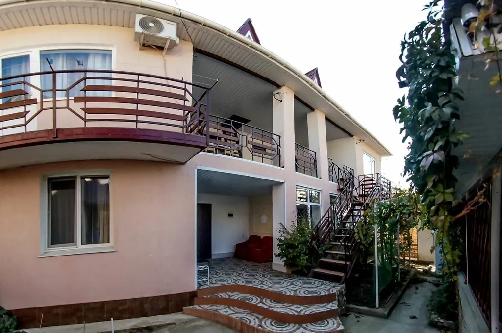 Уютный номерок для двоих