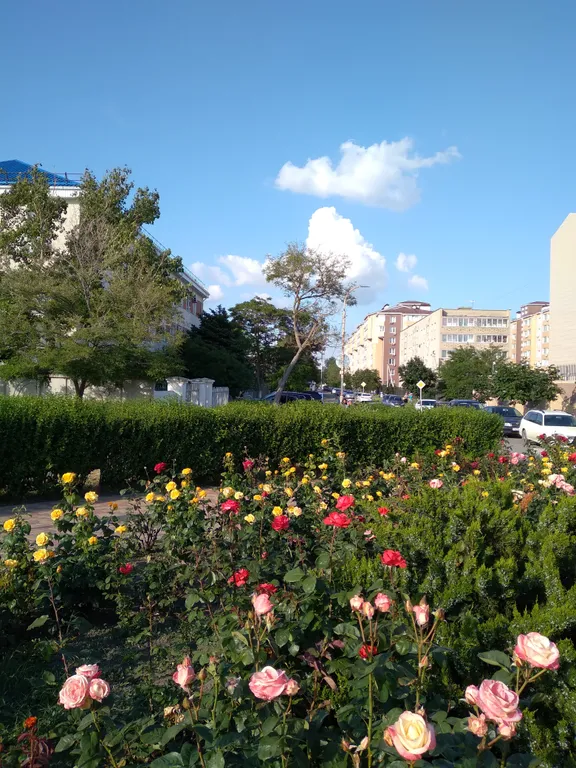 Квартира Квартира у моря — Анапа