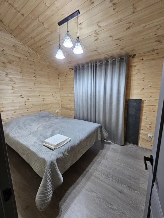 Уютный домик для приятного отдыха в горах