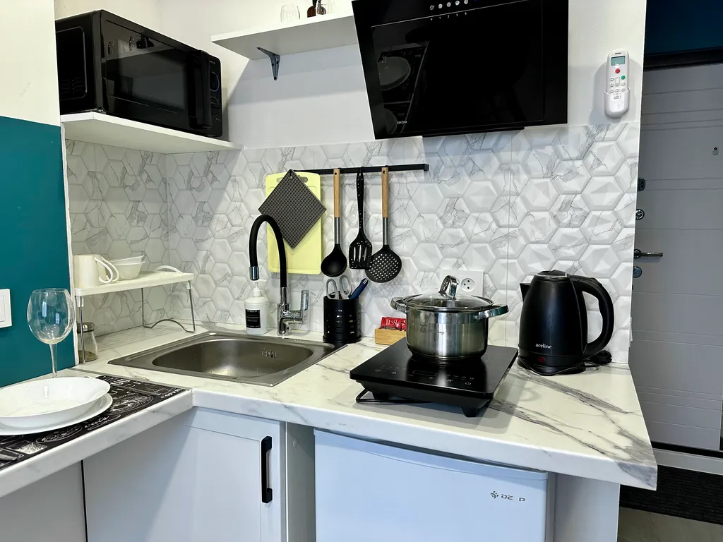 Уютная студия