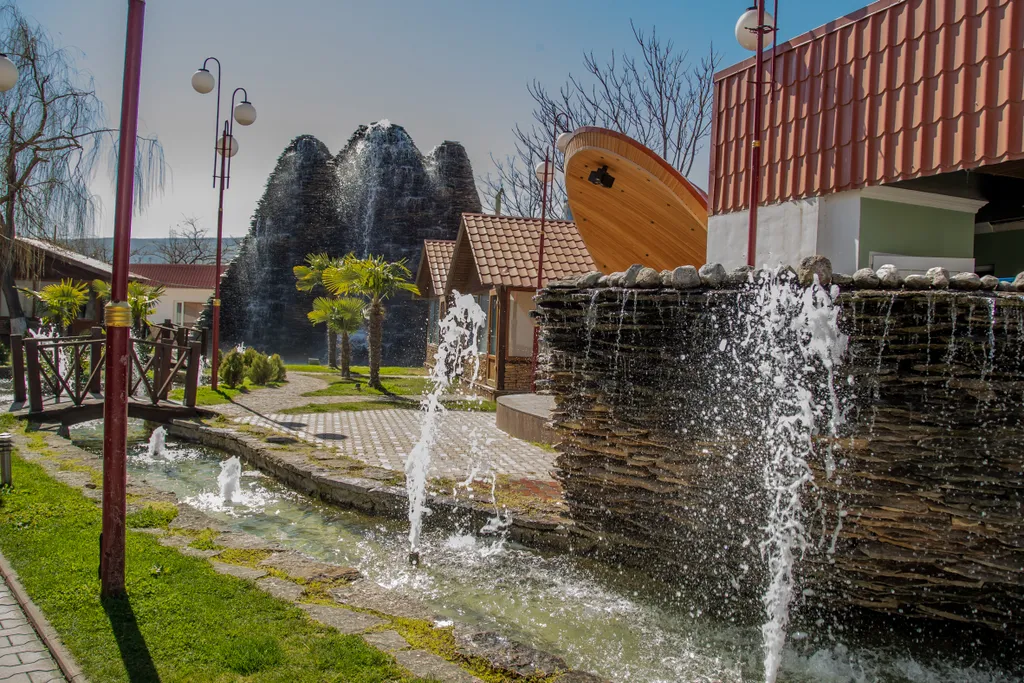 Коттедж Апартаменты с видом на море — Дербент