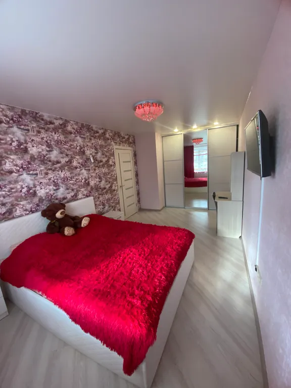 Квартира Red home — аренда посуточно в Борисовичи