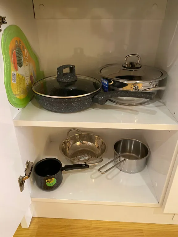 Apartaments Orbi City 3persons V&V deluxe