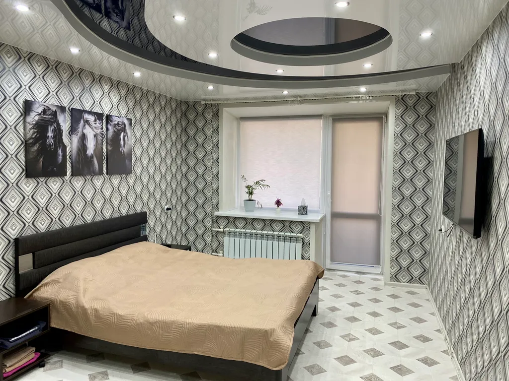 Уютная квартира с хорошим ремонтом