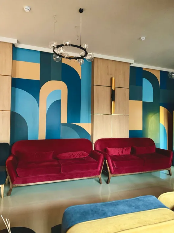 Квартира Квартира интроверта — Москва