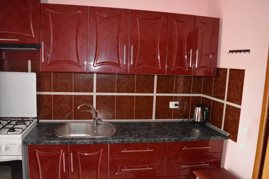 Квартира Квартира Уютный и комфортный трёхкомнатный дом. — Евпатория