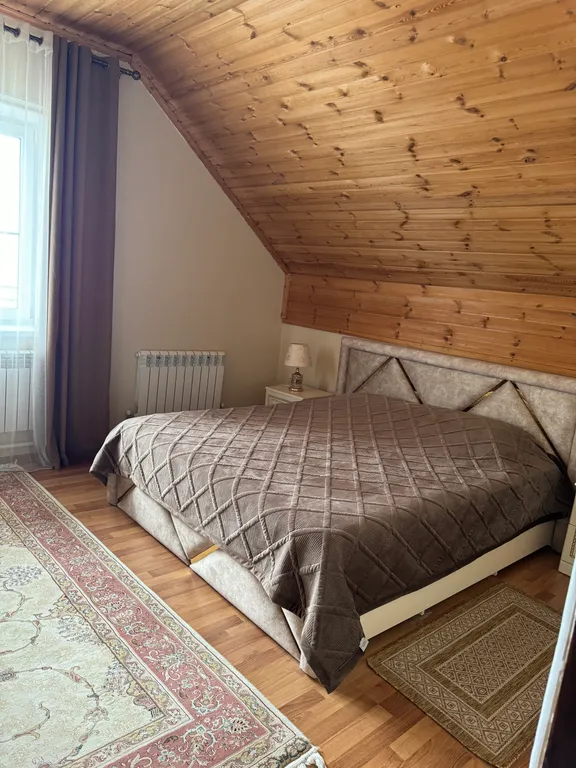 Дача на берегу моря со всеми удобствами