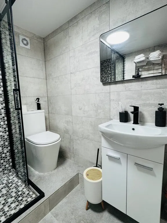 Уютный двухместный номер в горах