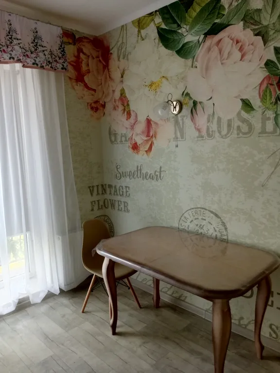 Уютная квартира в пригороде на пути к морю