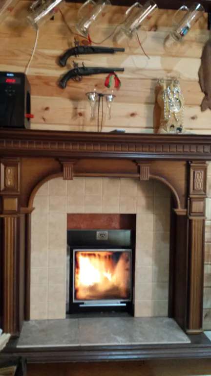 Усадьба Береговая