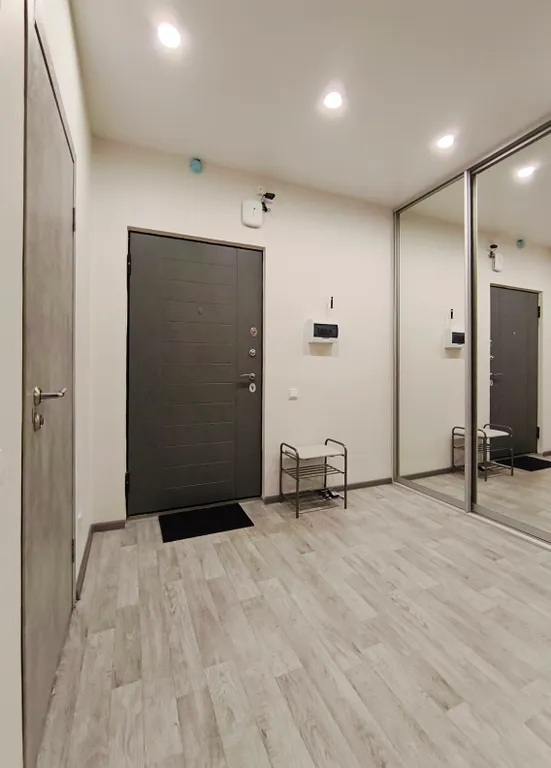 Стильная квартира в центре