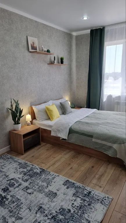 Аккуратность и комфорт - квартира в ЖК Лазурный — аренда посуточно в Астрахань