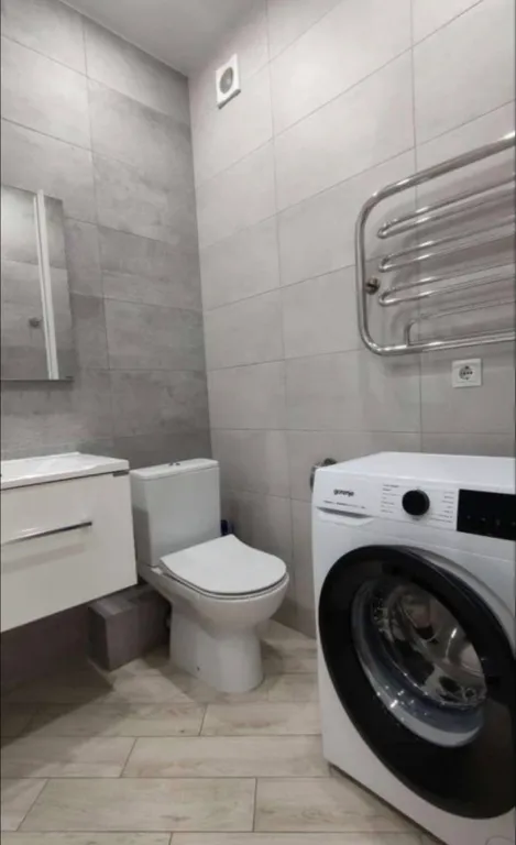 Уютная современная квартира