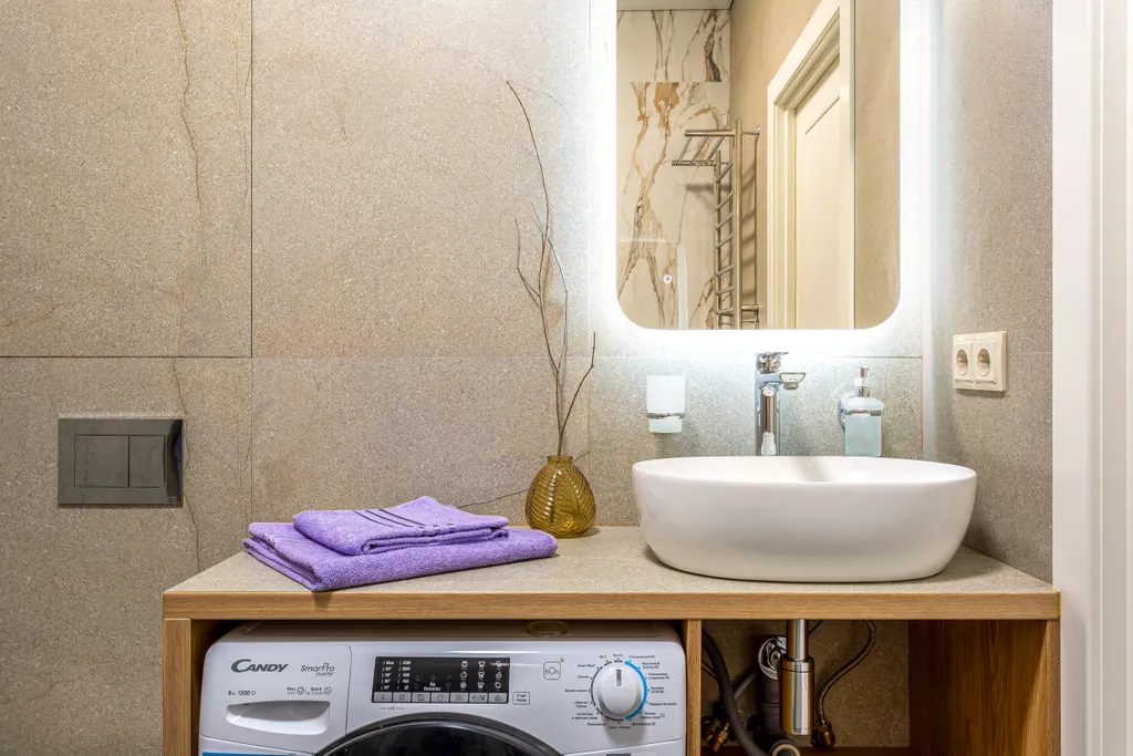 Квартира Апартаменты LikeHome life Делюкс с отдельной спальней — Москва