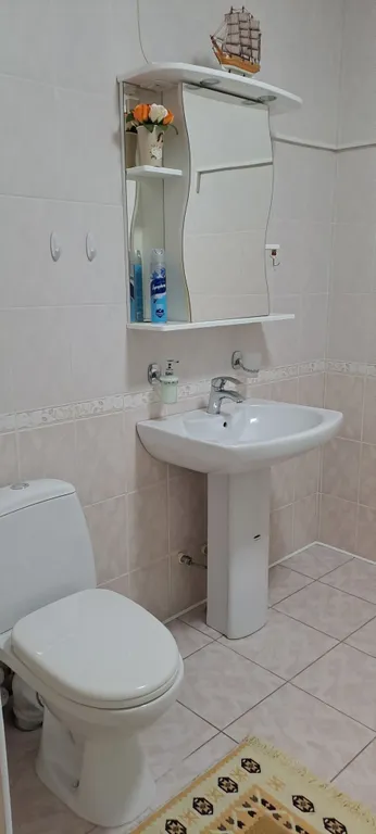 Квартира Уютная квартира в центре города — Анапа