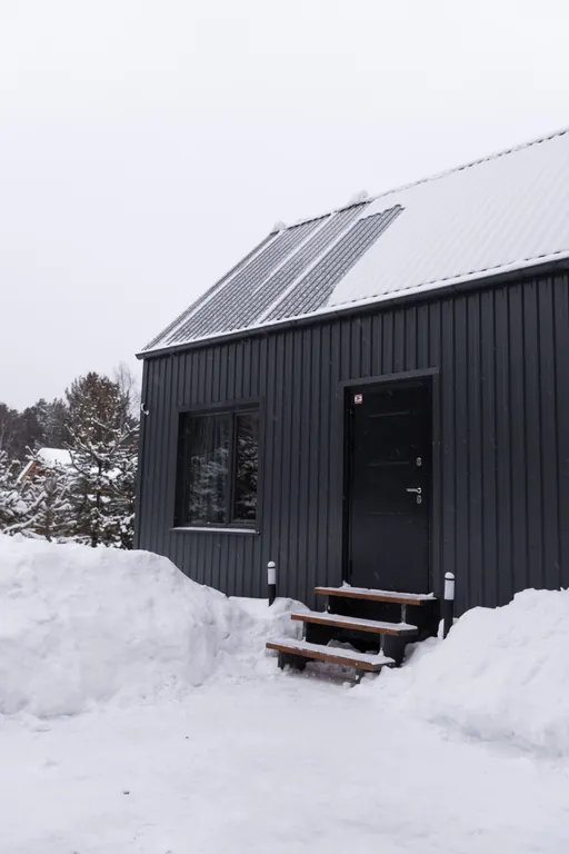 Скворечник-уютный глэмпинг