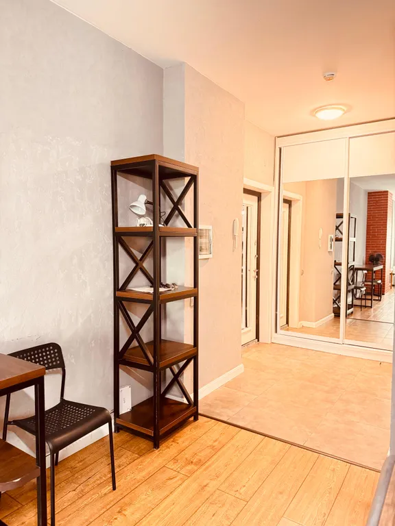 Северное сияние 39 этаж