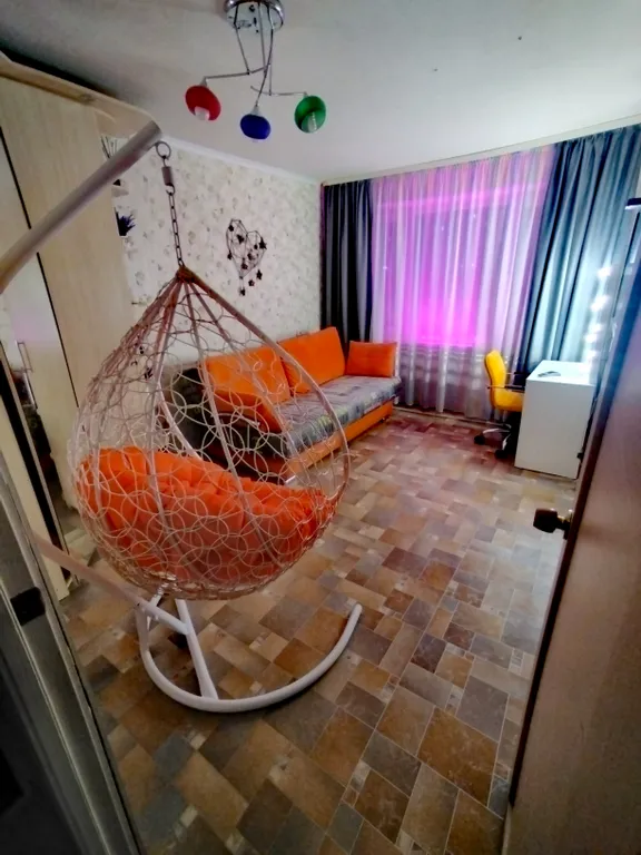 3-комнатная Квартира