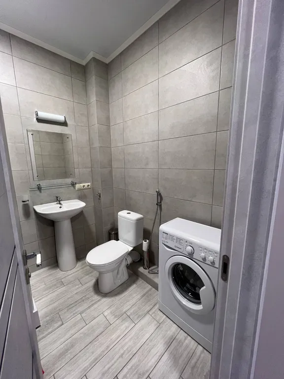 Квартира Квартира Апартамент у моря — Геленджик