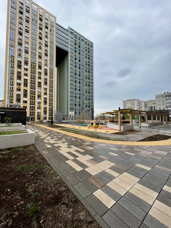 Просторная квартира, единственный дом high-класс в самом центре города