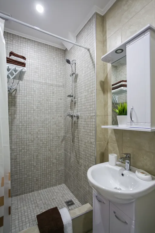 Апартаменты у моря и горы Аю-Даг