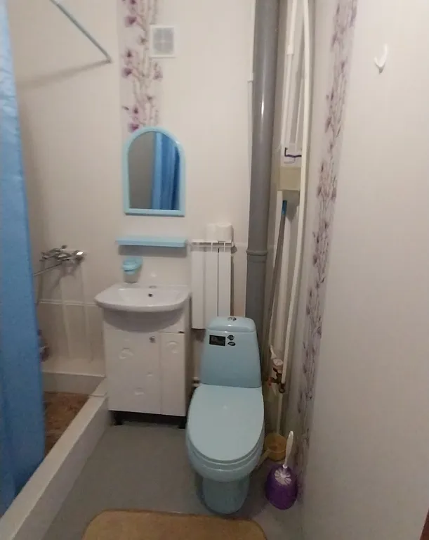 Однокомнатная уютная квартира