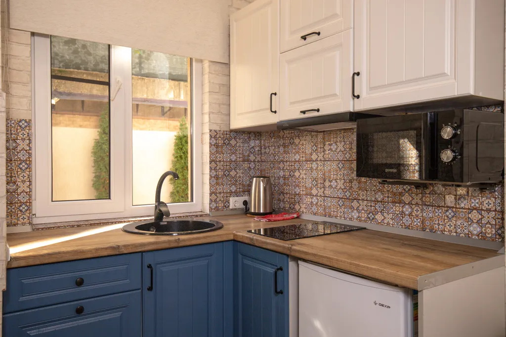 Квартира Квартира Стильная студия "Море апартаментов" в Сириусе рядом с морем — Сириус