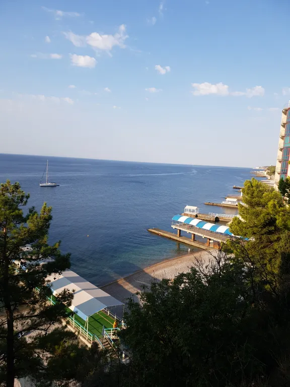 Квартира Львиный Домик — аренда посуточно в Гаспра