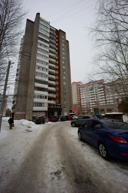 Уютная квартира