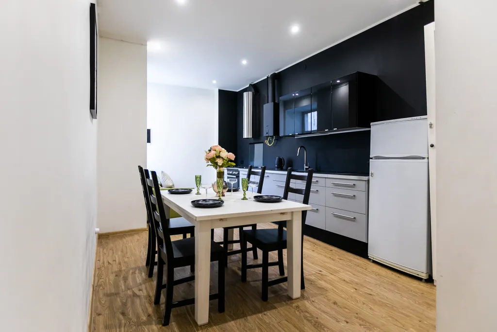 Светлая и уютная квартира в самом центре