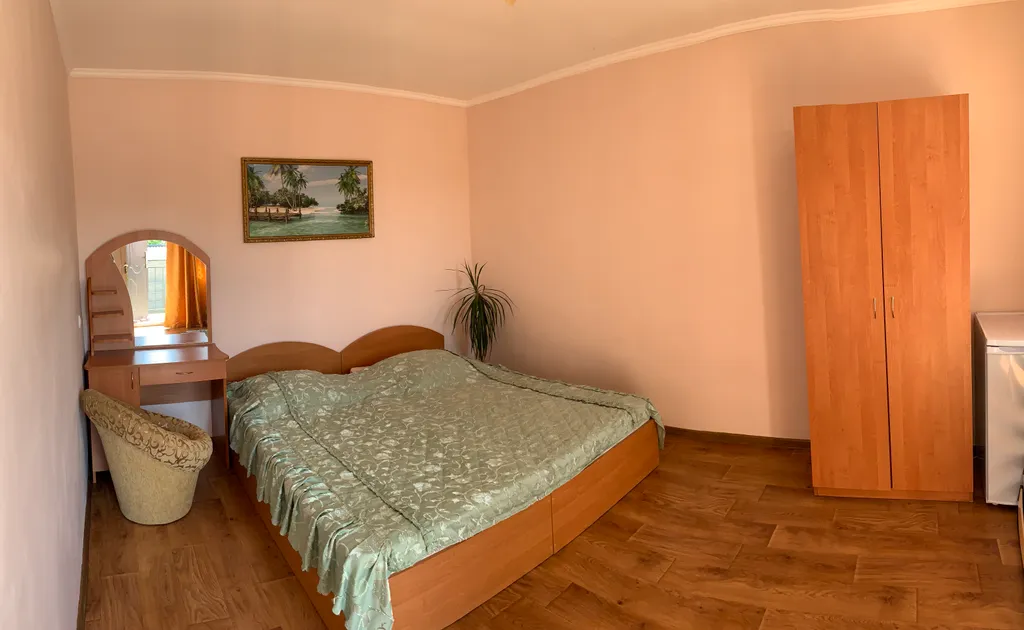 Уютный дом недалеко от моря