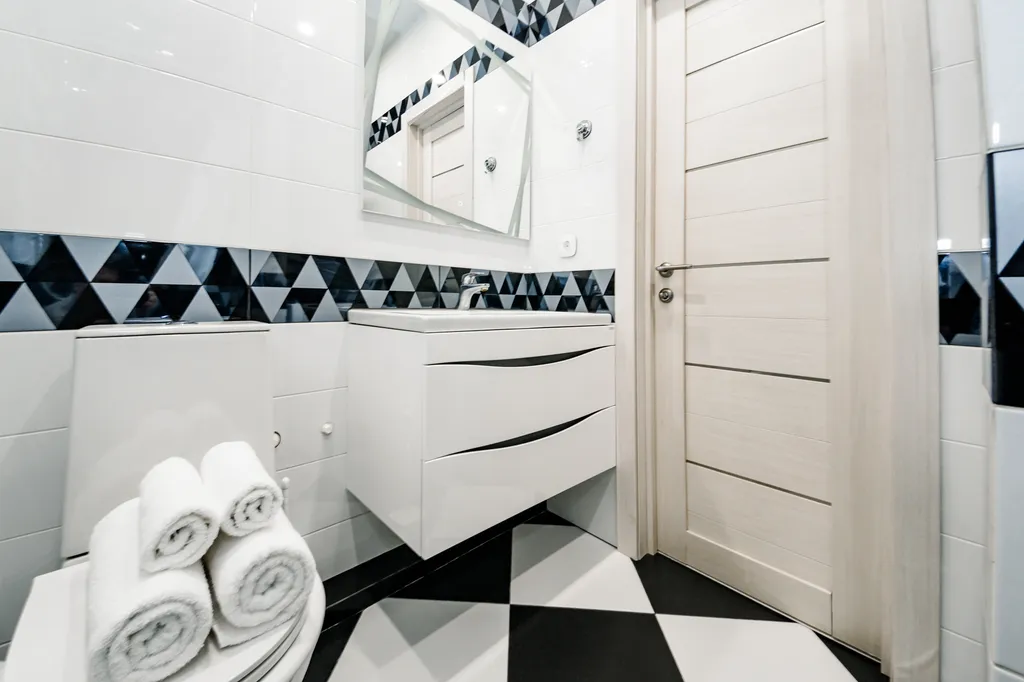 Квартира Квартира Супер-студия в центре на с видом на море — Анапа