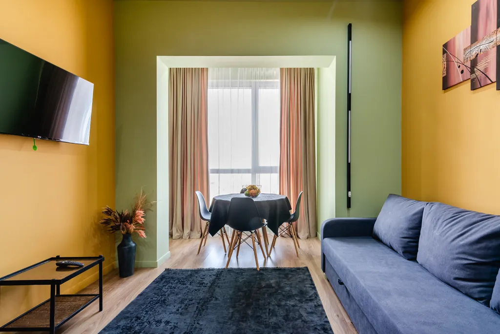 Новый ЖК Комфорт Сити